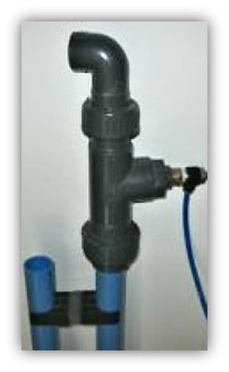 Airlift Pump manufactured by Turnstone Danks