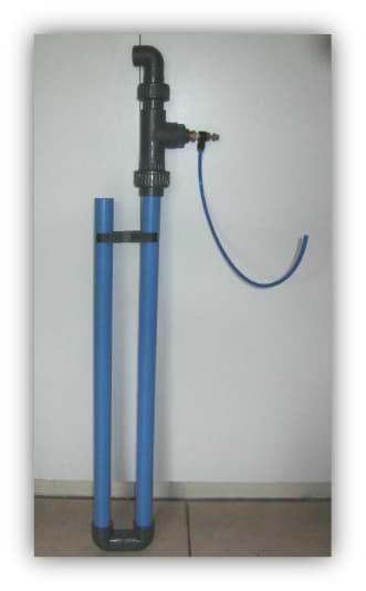 Airlift Pump manufactured by Turnstone Danks