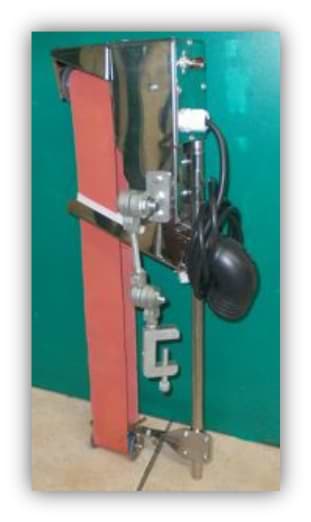 Oil Skimmer manufactured by Turnstone Danks